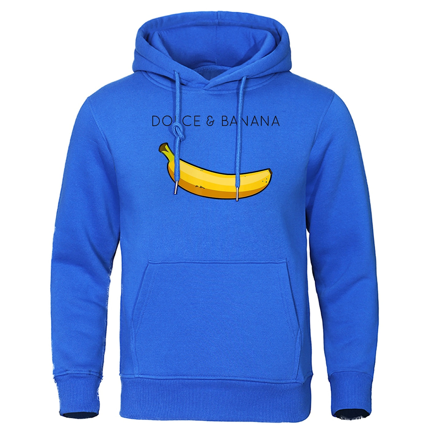 Berg-Feldt | Hoodie mit Lustigem Druck Baumwollmix Weich und Bequem