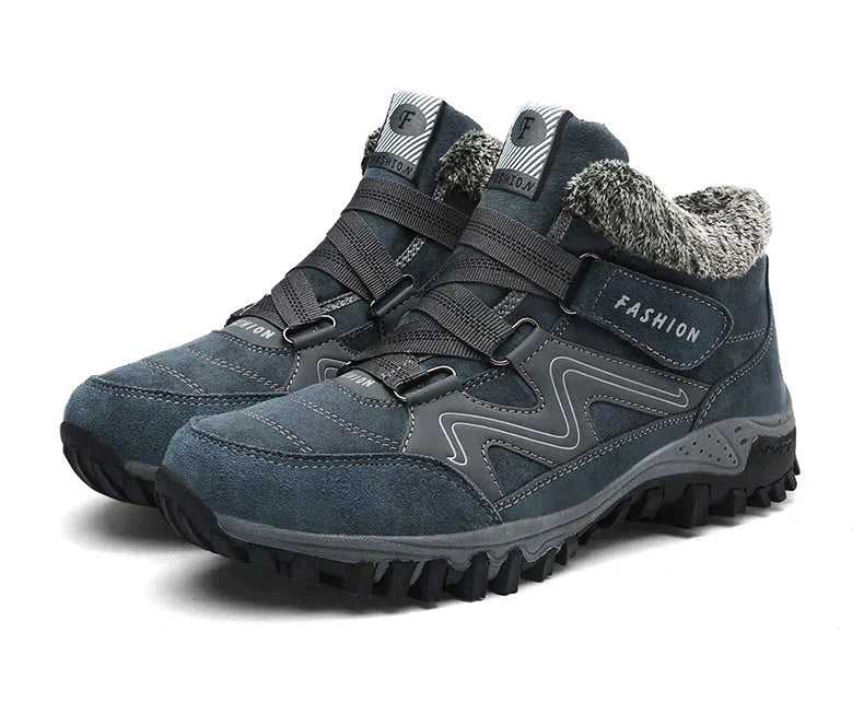 Berg-Feldt | Fußstützende Winterstiefel