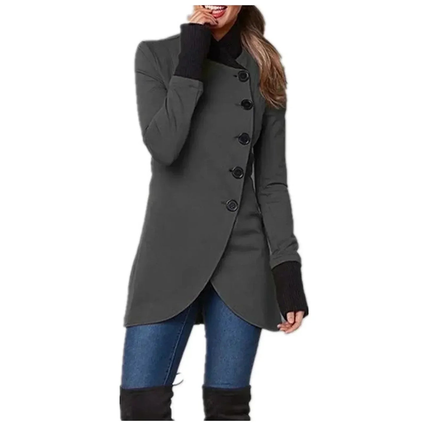 Berg-Feldt | Jacke mit Knopf