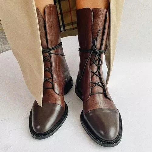 Berg-Feldt | Stiefel mit hohem Absatz