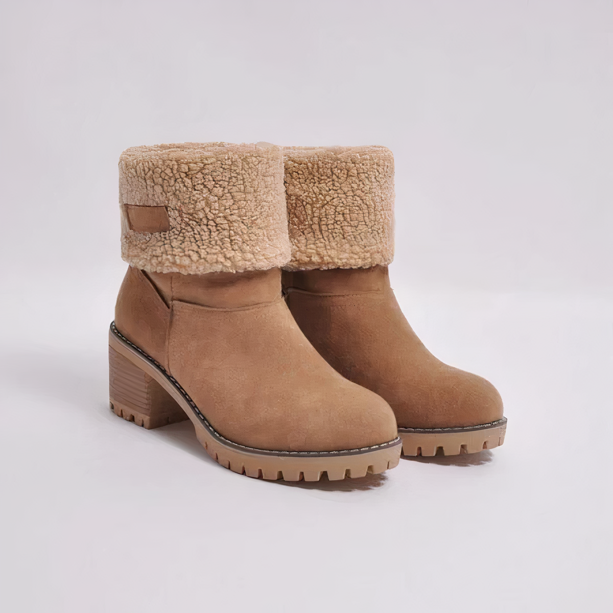 Berg-Feldt | Bottines à talons style féminin