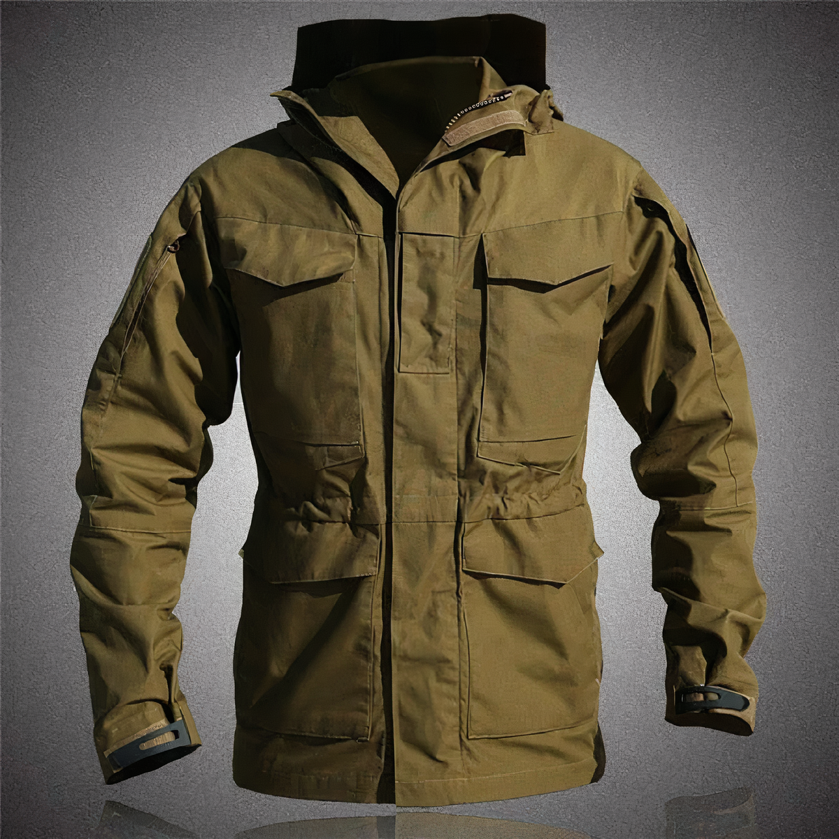 Berg-Feldt | Taktische Militärjacke