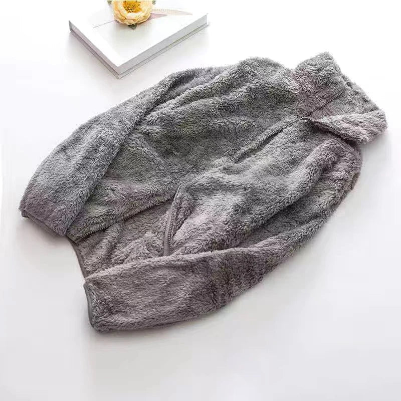 Doudoune élégante Bernhilda : Style et chaleur