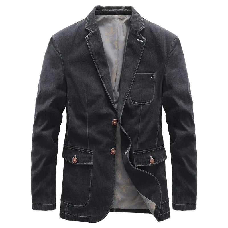 Berg-Feldt | Veste intemporelle pour homme avec du style