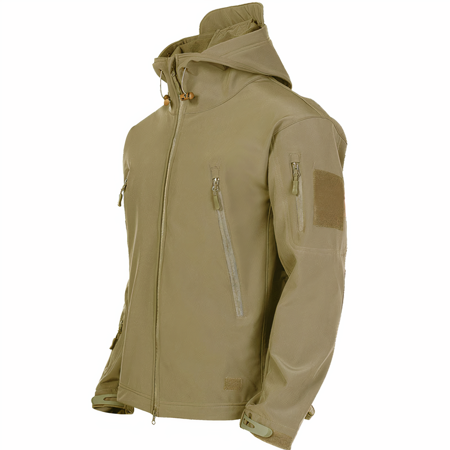 Berg-Feldt | Veste militaire à capuche et imperméable