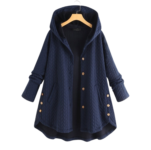 Berg-Feldt | Klassische Winter Jacke Damen