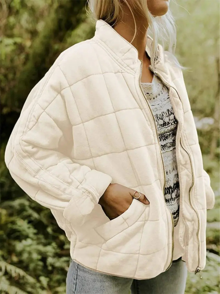Berg-Feldt | Daunenherbstjacke für Frauen