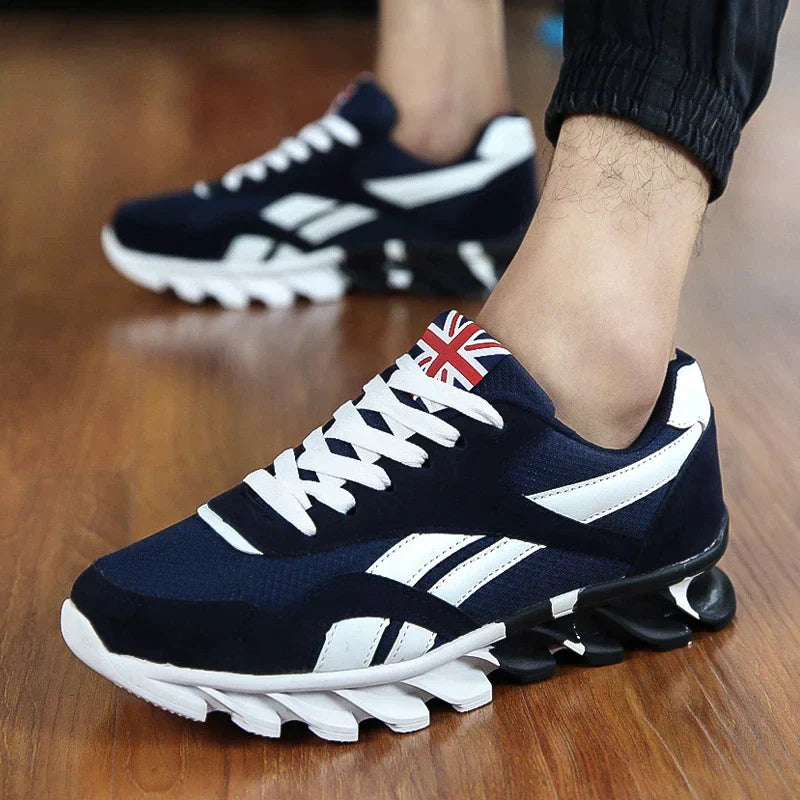 Herrenschuhe zum Laufen