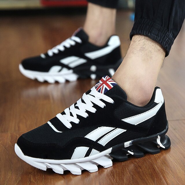 Herrenschuhe zum Laufen