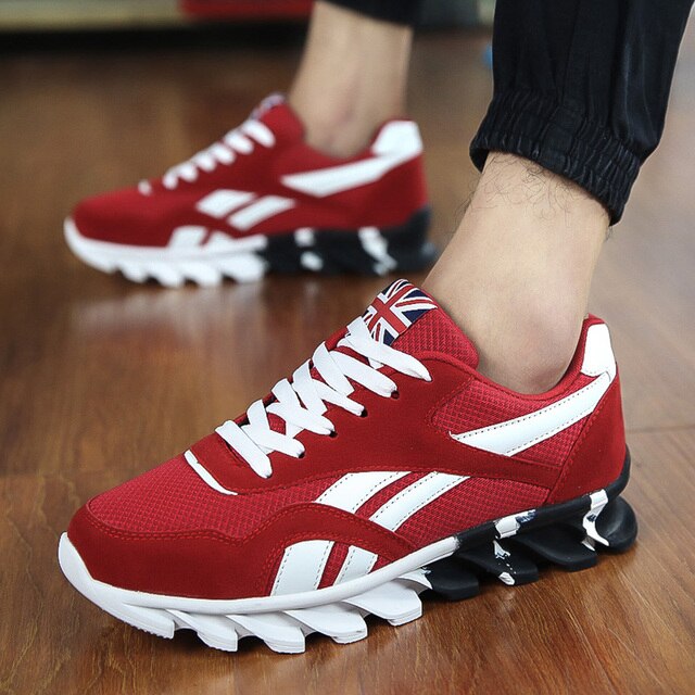 Herrenschuhe zum Laufen