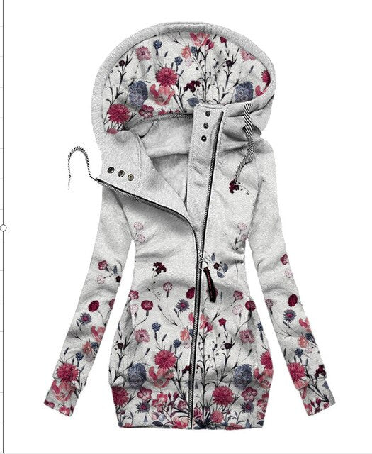 Berg-Feldt | Veste artistique confortable pour femmes