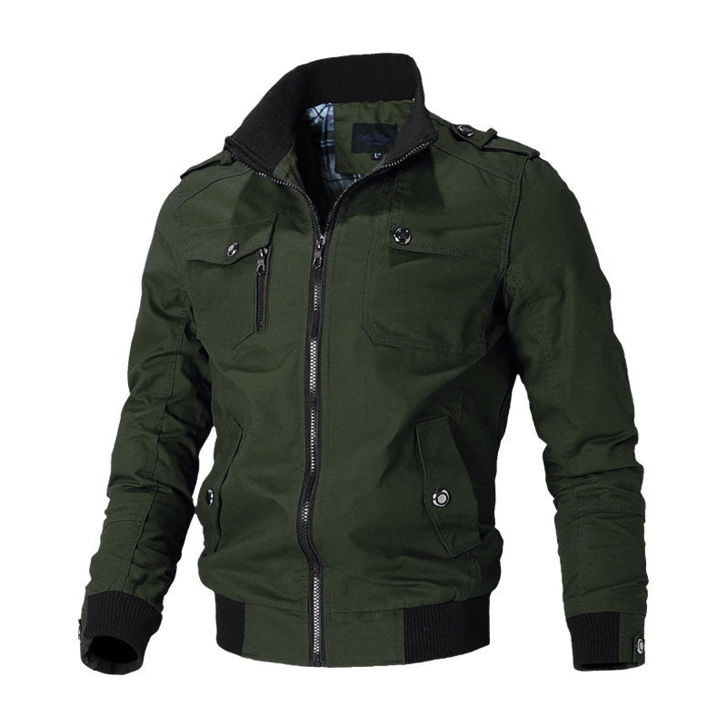 Berg-Feldt | Elegant und trendiges Bomberjacke