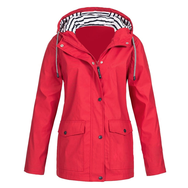 Berg-Feldt | Regenjacke für Damen