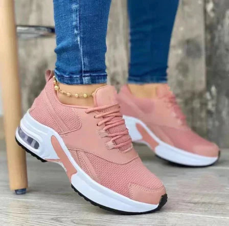Atmungsaktive orthopädische Damen-Sneakers