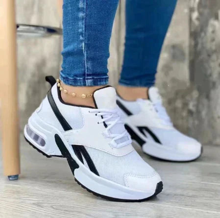 Atmungsaktive orthopädische Damen-Sneakers