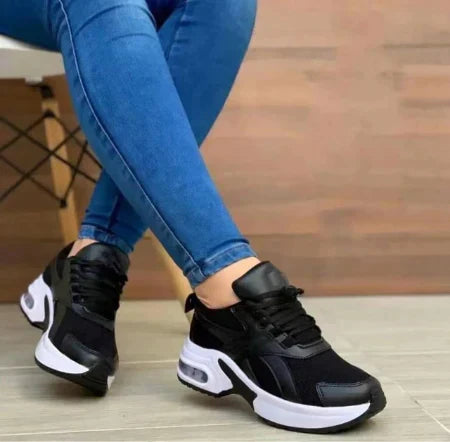 Atmungsaktive orthopädische Damen-Sneakers