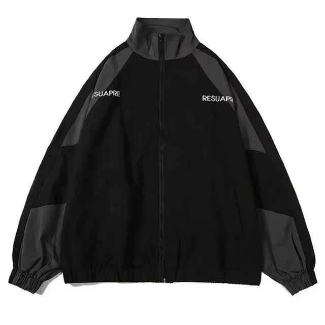 Berg-Feldt Herren Windbreaker Jacke - Vielseitig