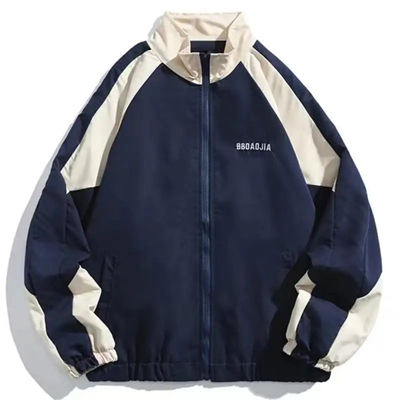 Berg-Feldt Herren Windbreaker Jacke - Vielseitig