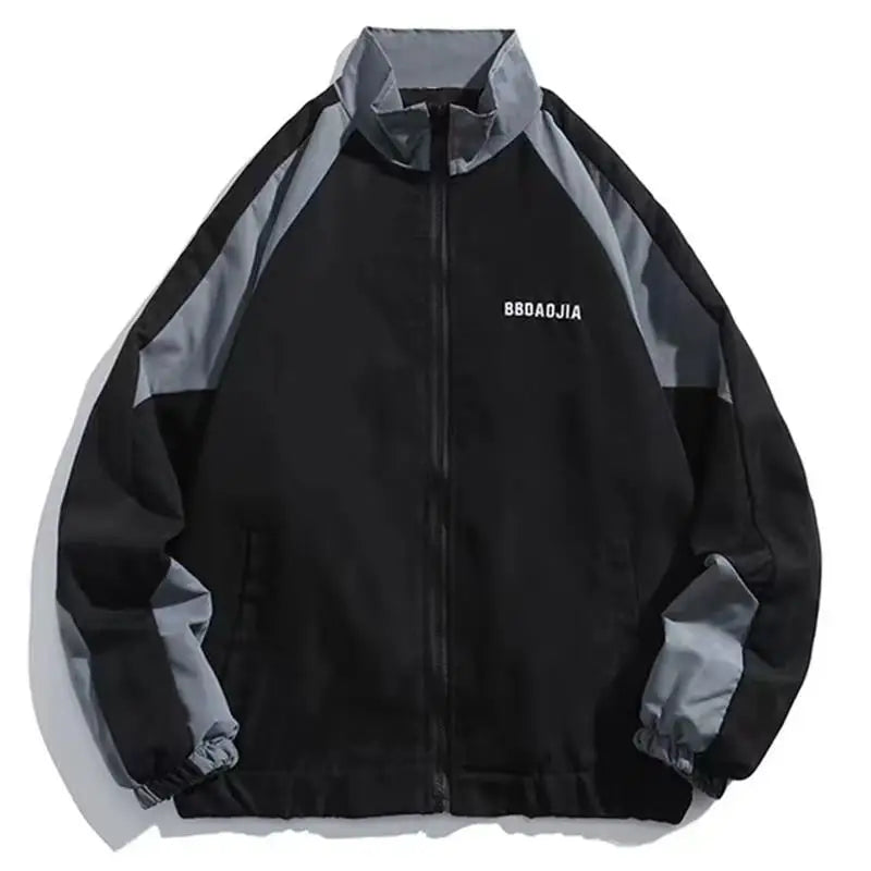 Berg-Feldt Herren Windbreaker Jacke - Vielseitig