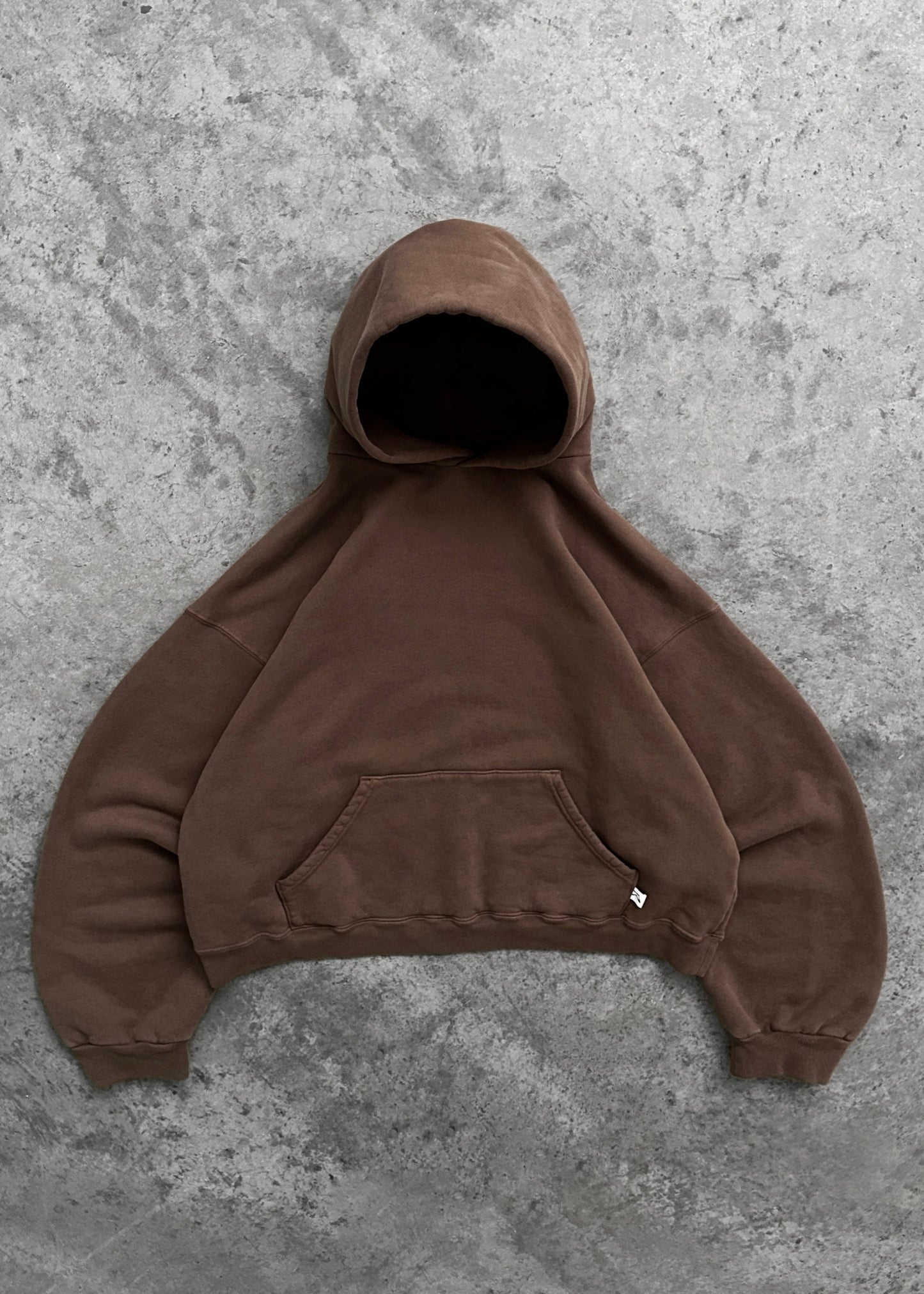 Berg-Feldt | Oversized Hoodie Weich und Lässig Perfekt für Den Alltag