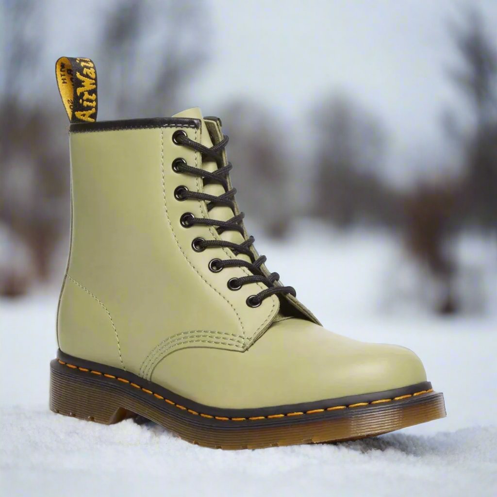 Bottes classiques à lacets Berg-Feldt
