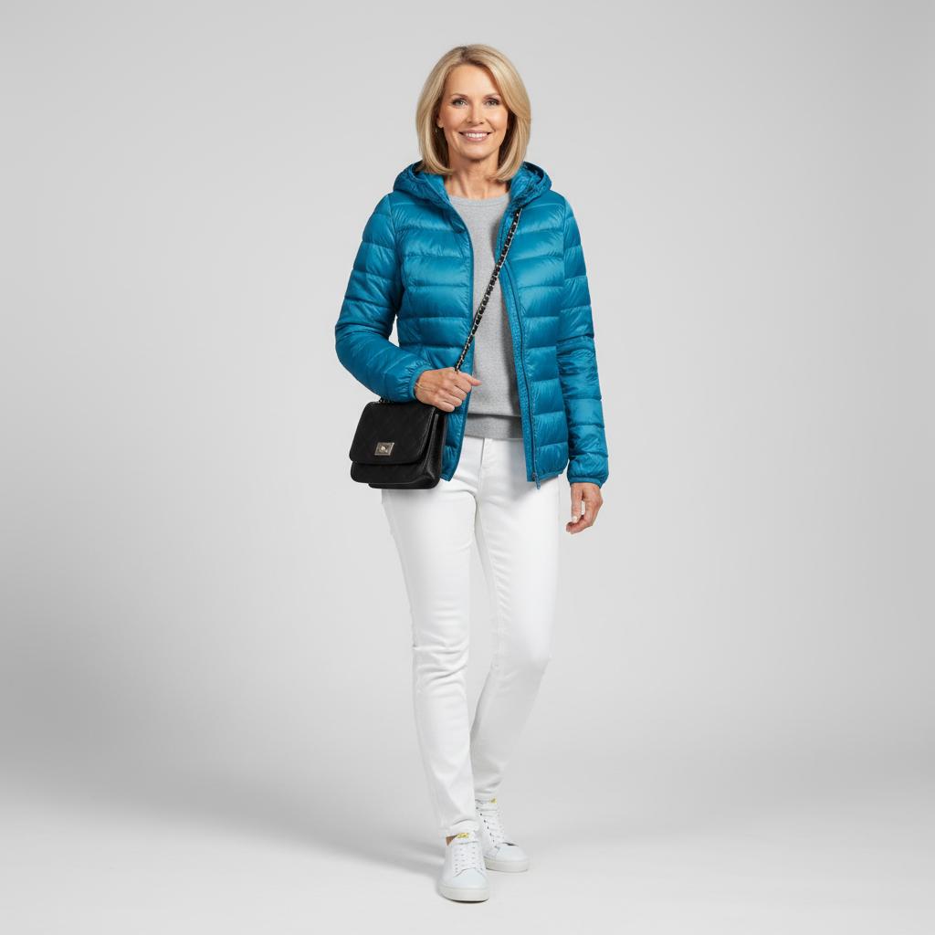 Berg-Feldt | Elegante Steppjacke