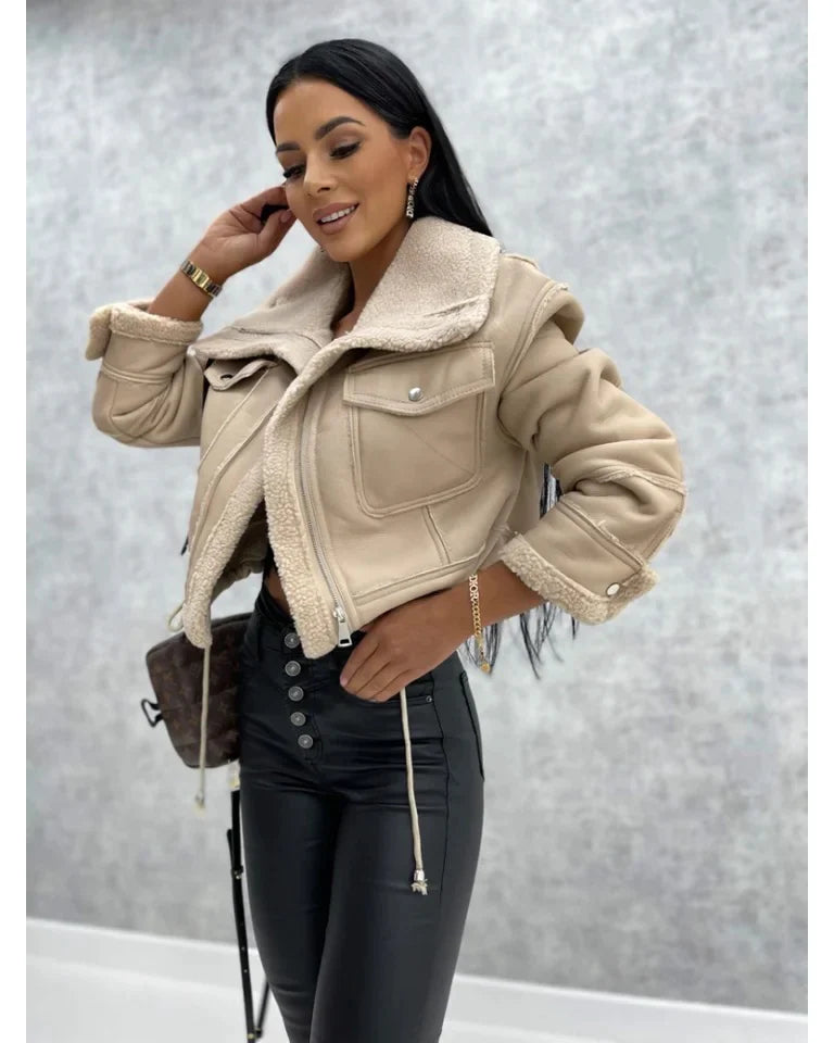 Berg-Feldt | Schicke Damen Jacke Modern
