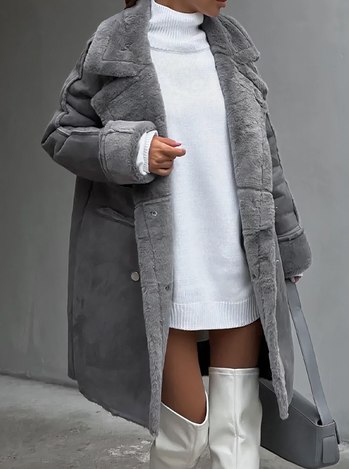 Berg-Feldt | Moderne Daunenjacke für Damen