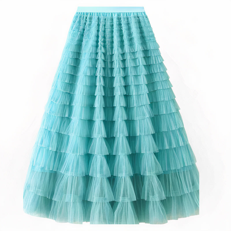 Jayna: Elegantes Wickelkleid