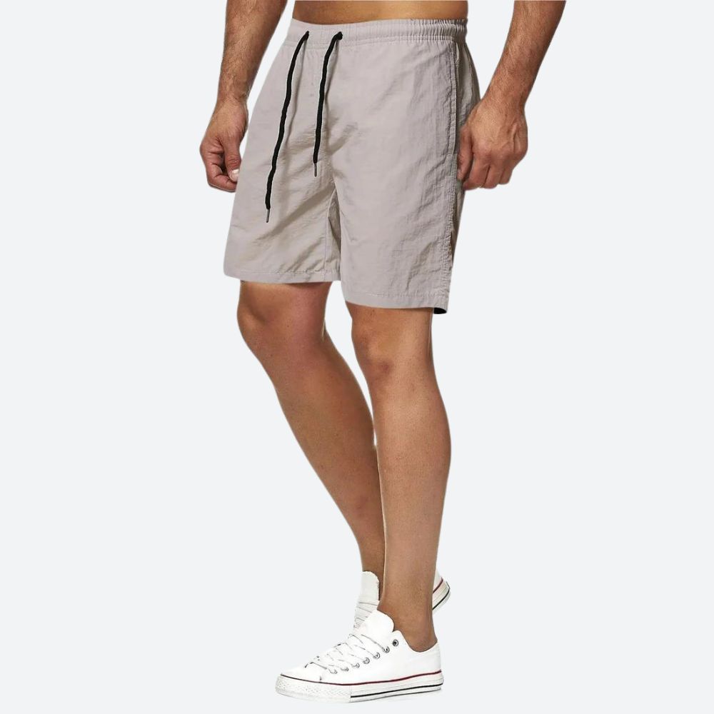 Berg-Feldt Herren Badehose mit schneller Trocknungszeit