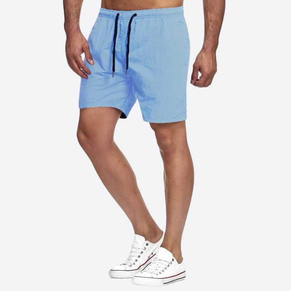 Berg-Feldt Herren Badehose mit schneller Trocknungszeit