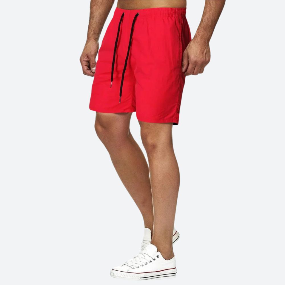Berg-Feldt Herren Badehose mit schneller Trocknungszeit