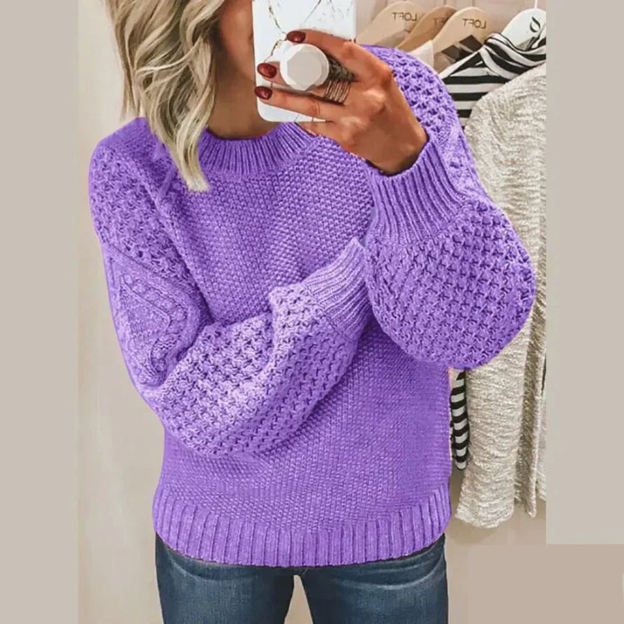 ANGIE Pullover Sweater