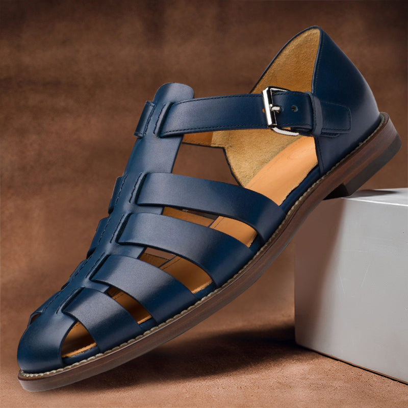 Damen Sandalen: Orthopädisch, bequem und stilvoll von Berg-Feldt