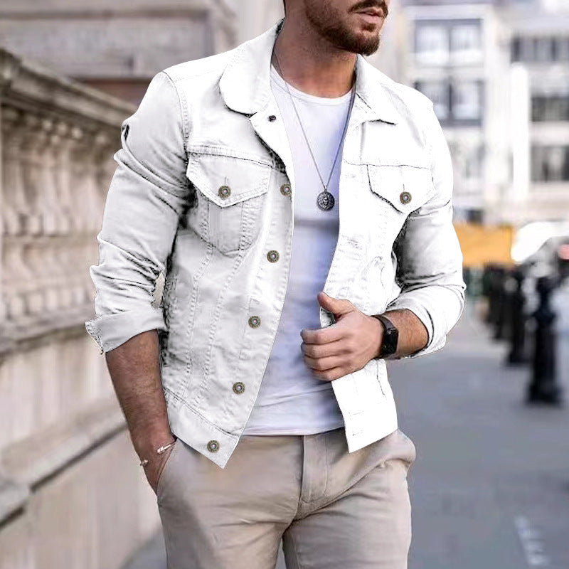 Klassische Herren Jeansjacke von berg-feldt