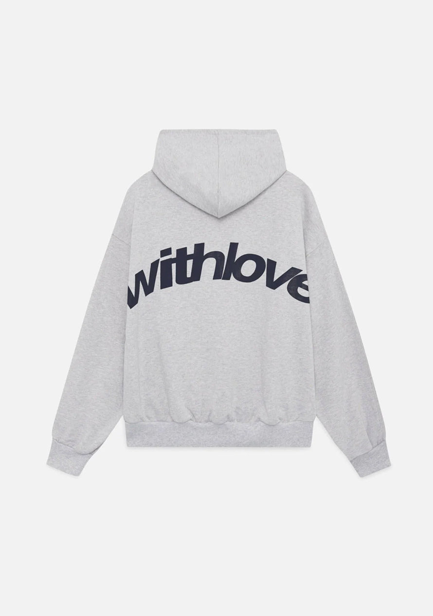 John - Kapuzenpullover mit Liebe