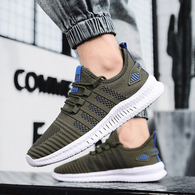 Komfortable Sommerschuhe TAY