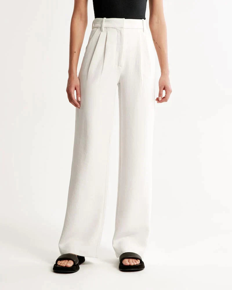Berg-Feldt | Pantalon large