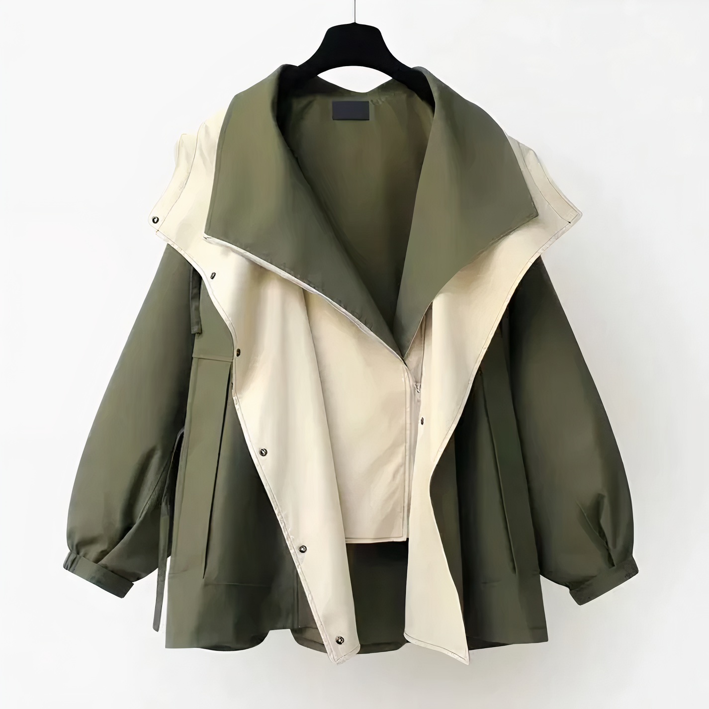 Berg-Feldt | Elegante Mehrschichtjacke