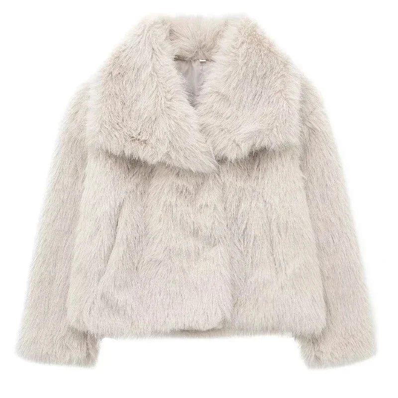 Berg-Feldt | Opulente Daunenjacke für Damen