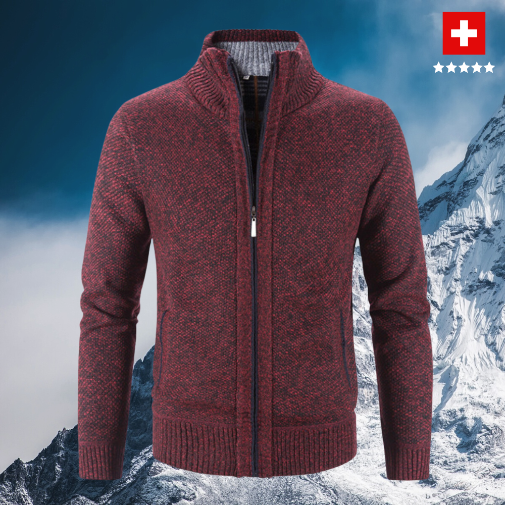 Berg-Feldt | Stylische und Elegante Winterweste