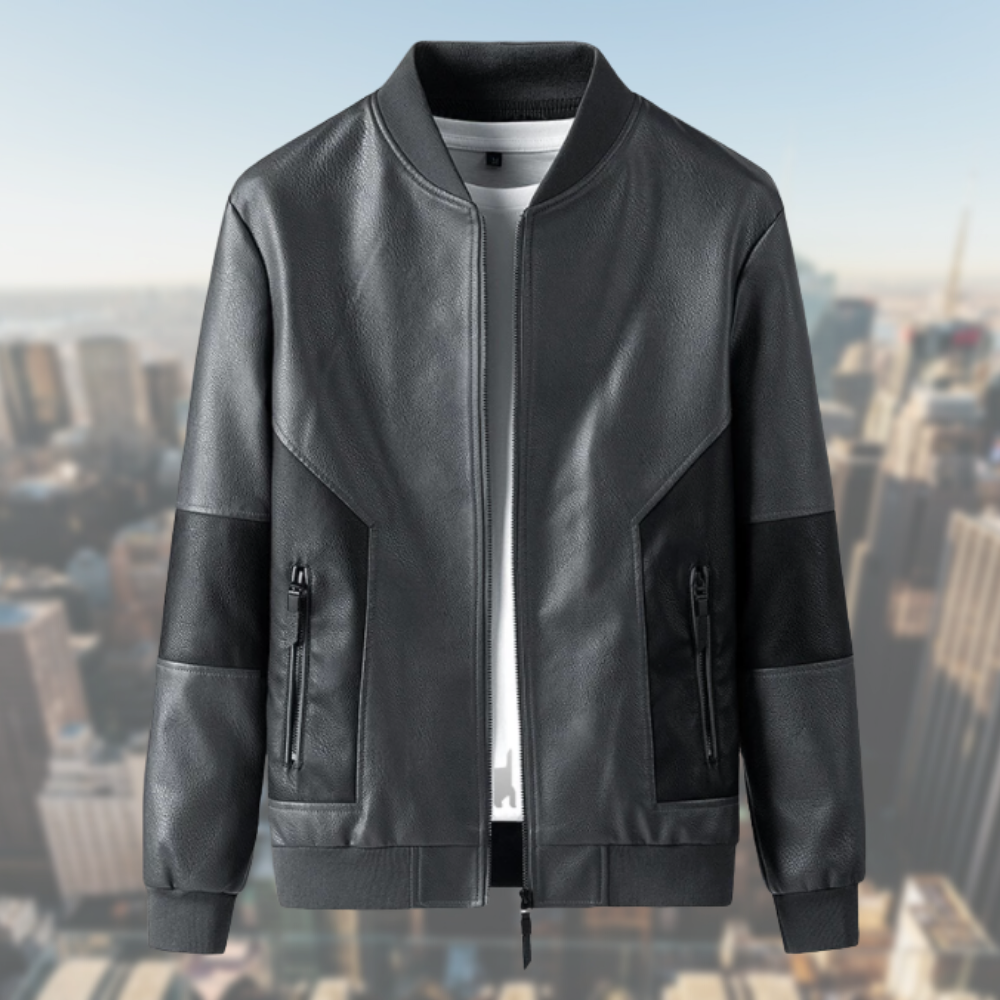 Berg-Feldt | Die Stylische und Einzigartige Bomberjacke