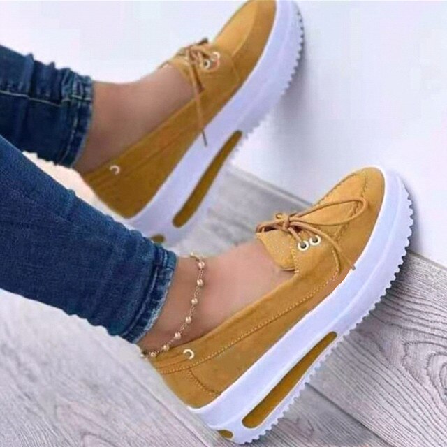 Chaussures à lacets CARMEN