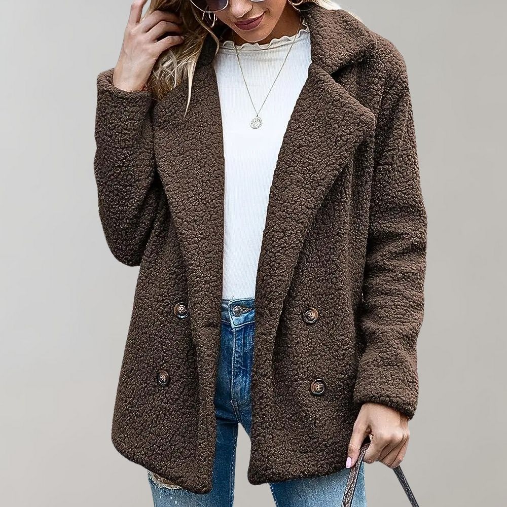 Berg-Feldt | Veste chaude et aérée pour femmes, idéale pour l'hiver