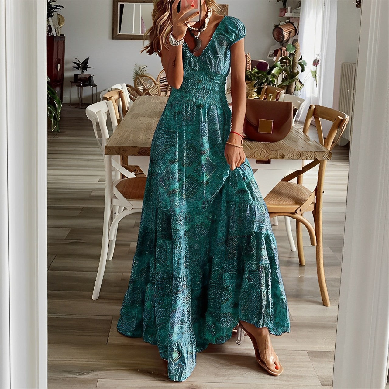 Robe élégante Katharina : Stylée