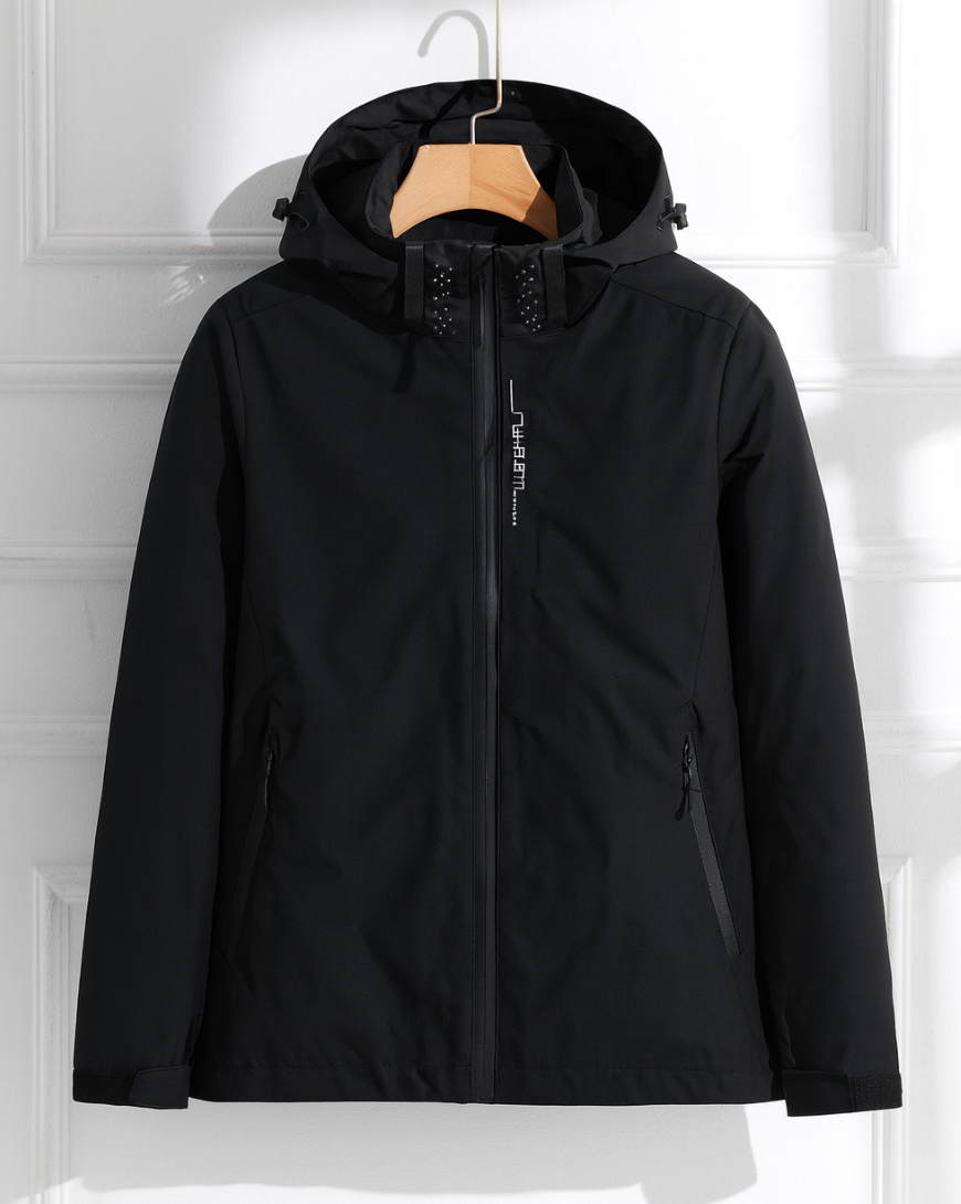 Berg-Feldt | Veste de Pluie Légère et Coupe-Vent pour Femme