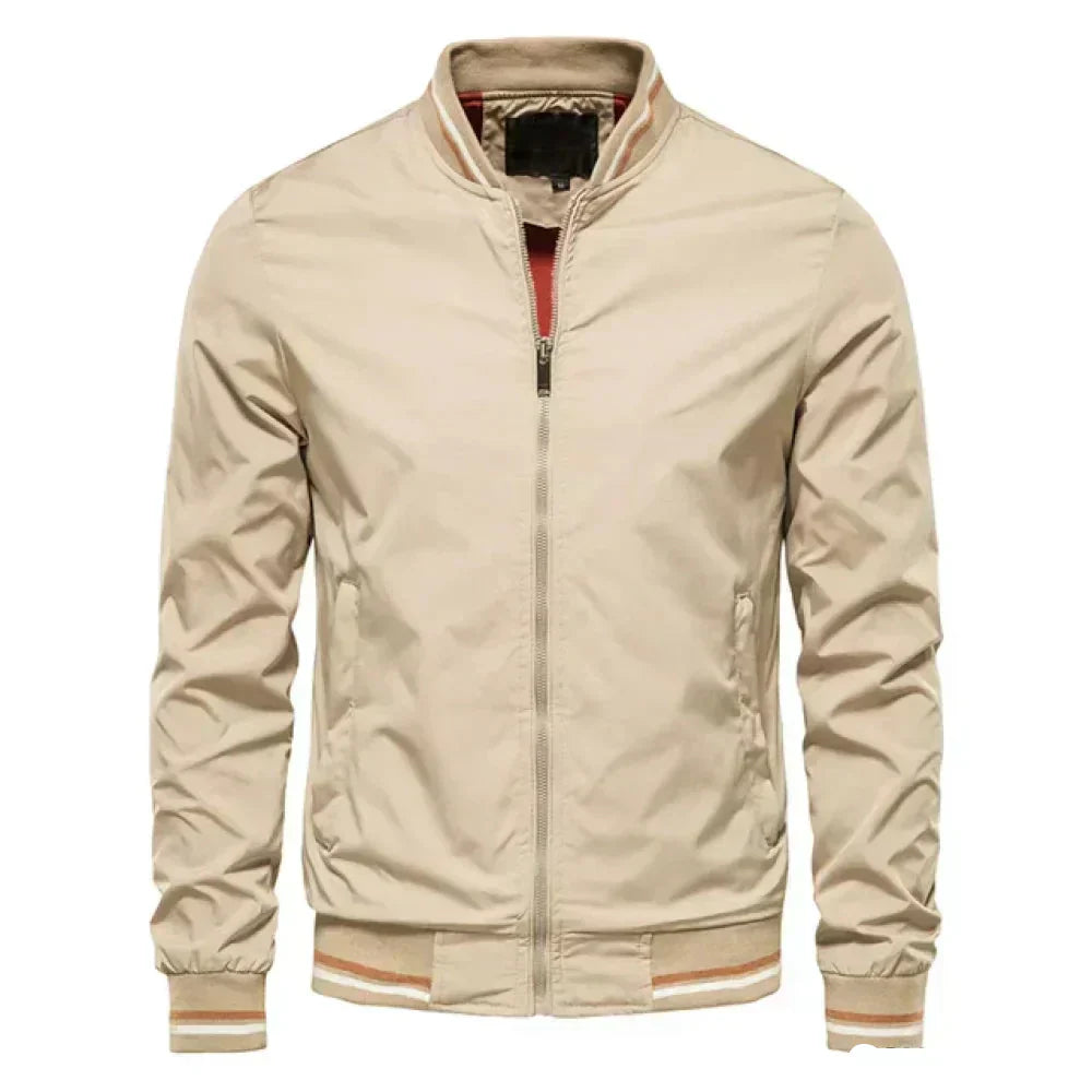 Berg-Feldt | Leichte Sommer Bomberjacke