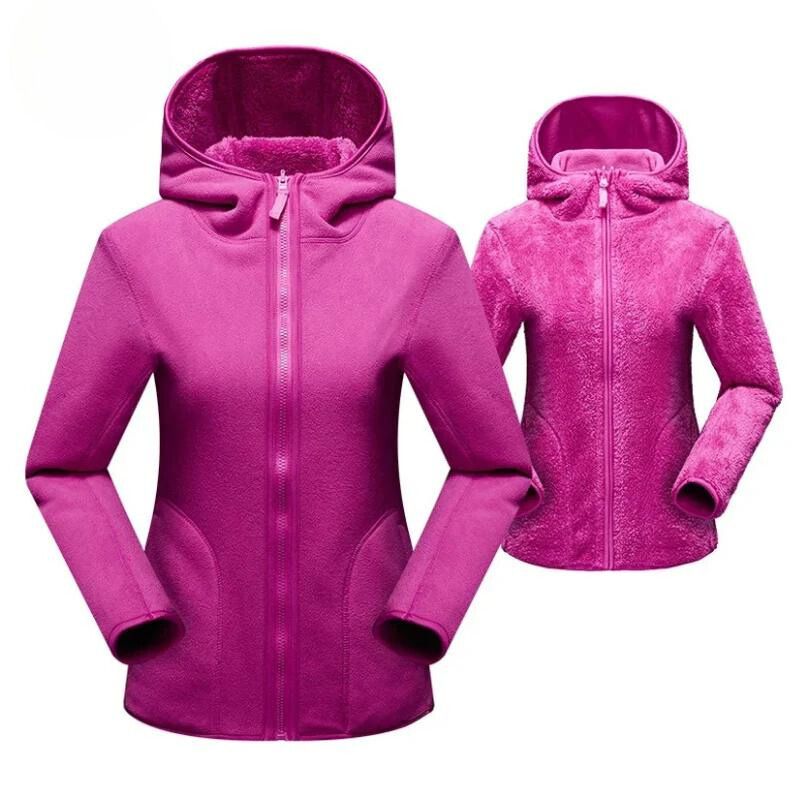 Berg-Feldt | Veste polaire double face chaude