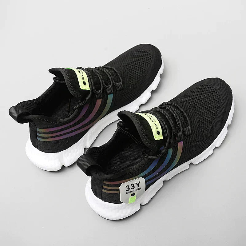 ALEC - Atmungsaktive Unisex Sneaker