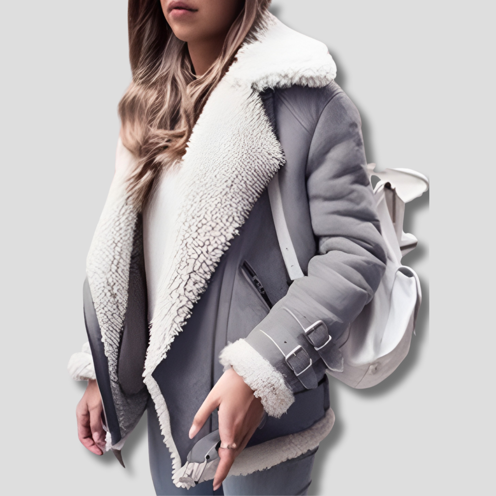 Berg-Feldt | Manteau d'aviateur